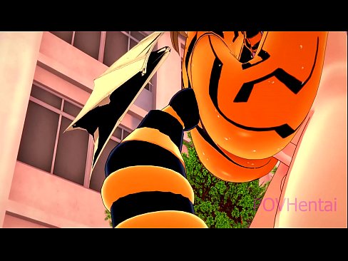 ❤️ Wasp Girl Monster ❤ Ohun onihoho didara ☑
