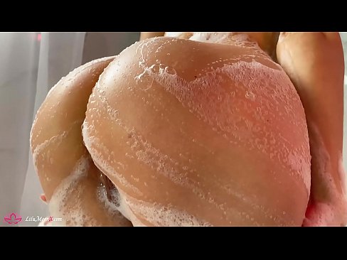 ❤️ Brunette Masturbates obo pẹlu Vibrator to Intense Orgasm ni Shower ❤ Ohun onihoho didara ☑